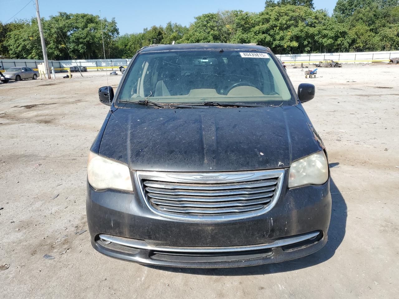 2012 Chrysler Town & Country Touring - Фото 5