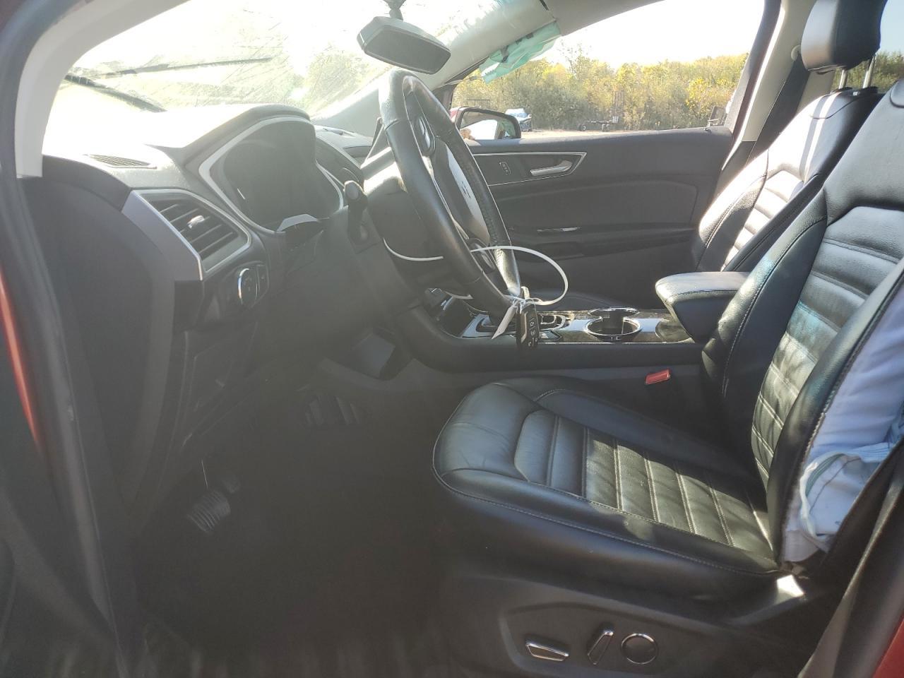 2015 Ford Edge Sel - Фото 7