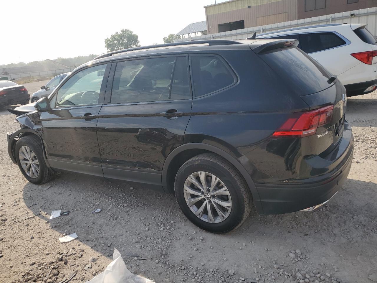 2020 Volkswagen Tiguan S - Image 2