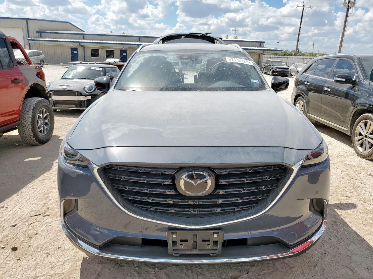 2022 Mazda Cx-9 Grand Touring - Фото 5