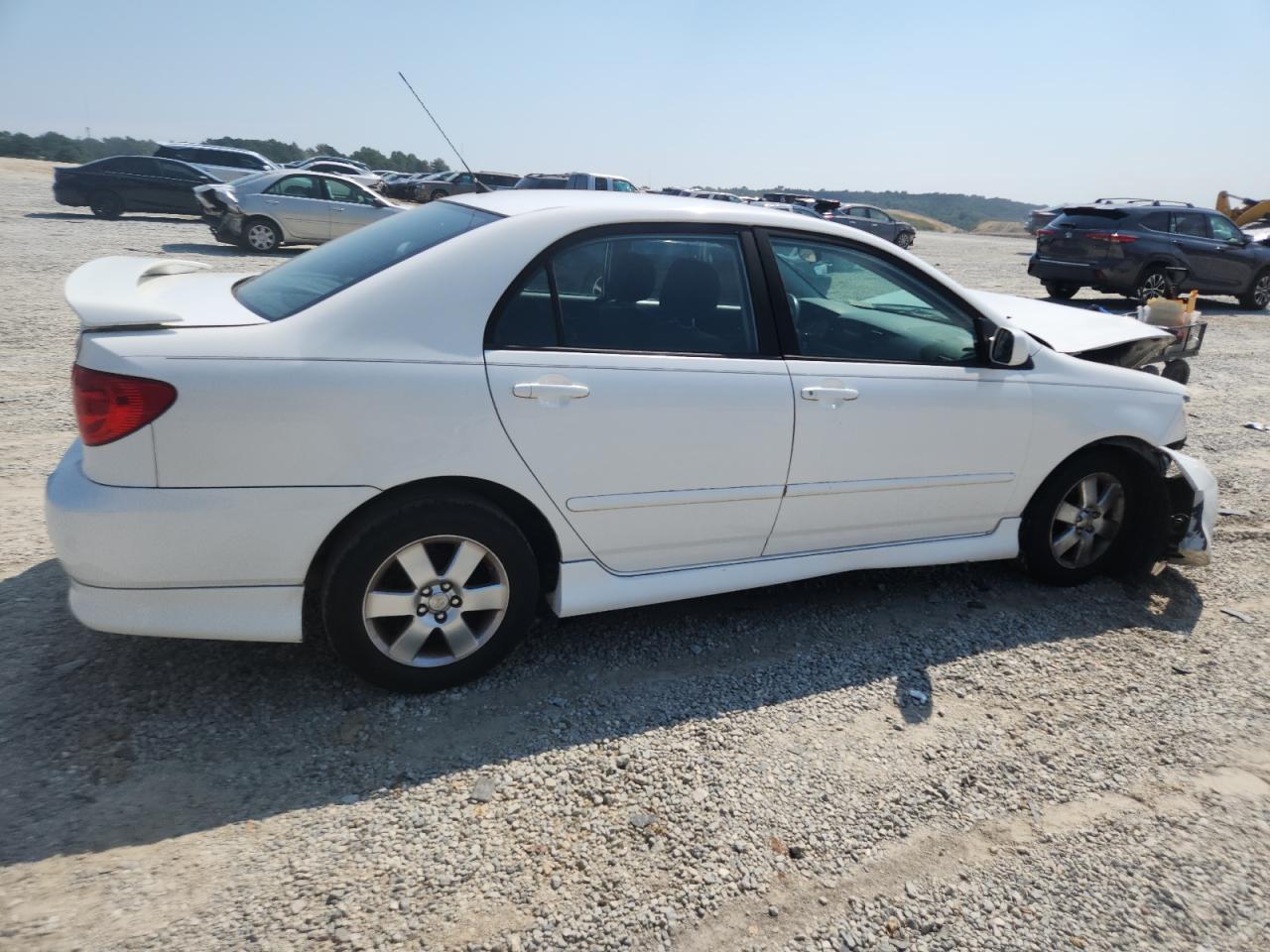 2008 Toyota Corolla Ce - Фото 3