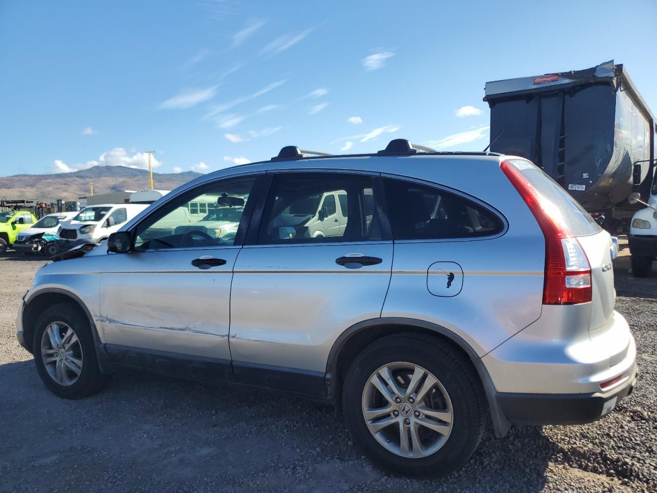 2011 Honda Cr-V Ex - Фото 2
