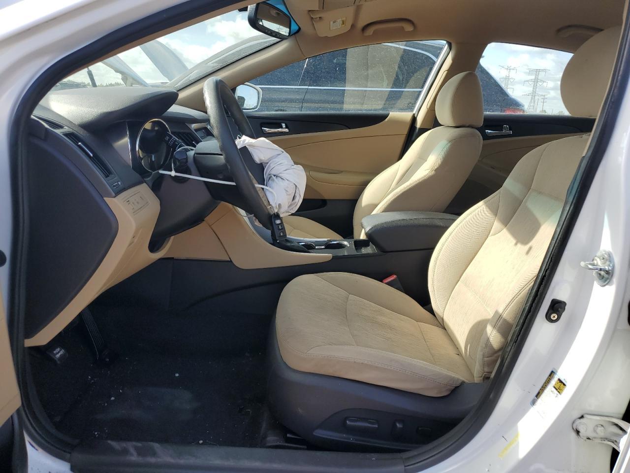 2011 Hyundai Sonata Gls - Фото 7