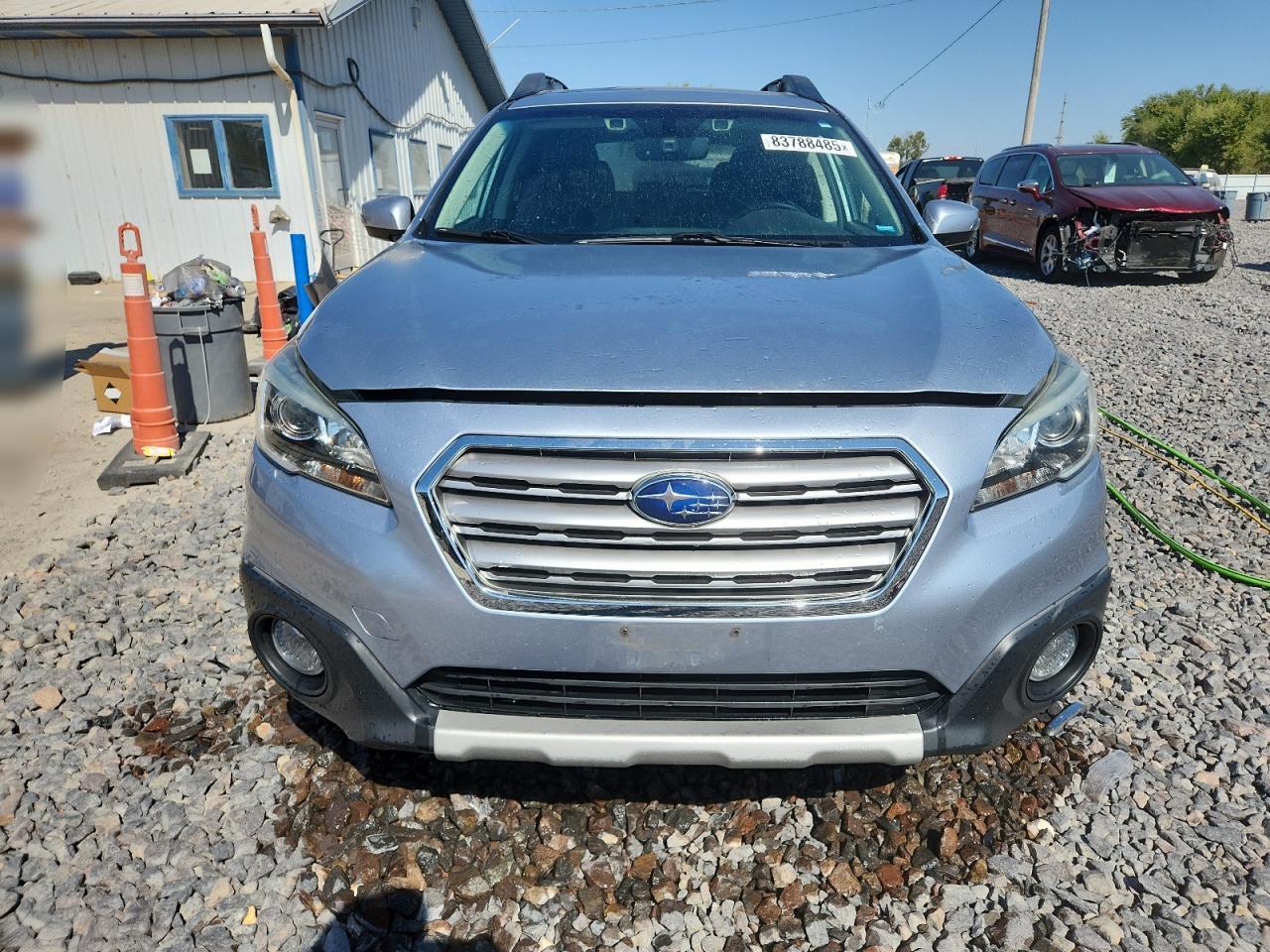 2017 Subaru Outback 2.5I Limited - Image 5