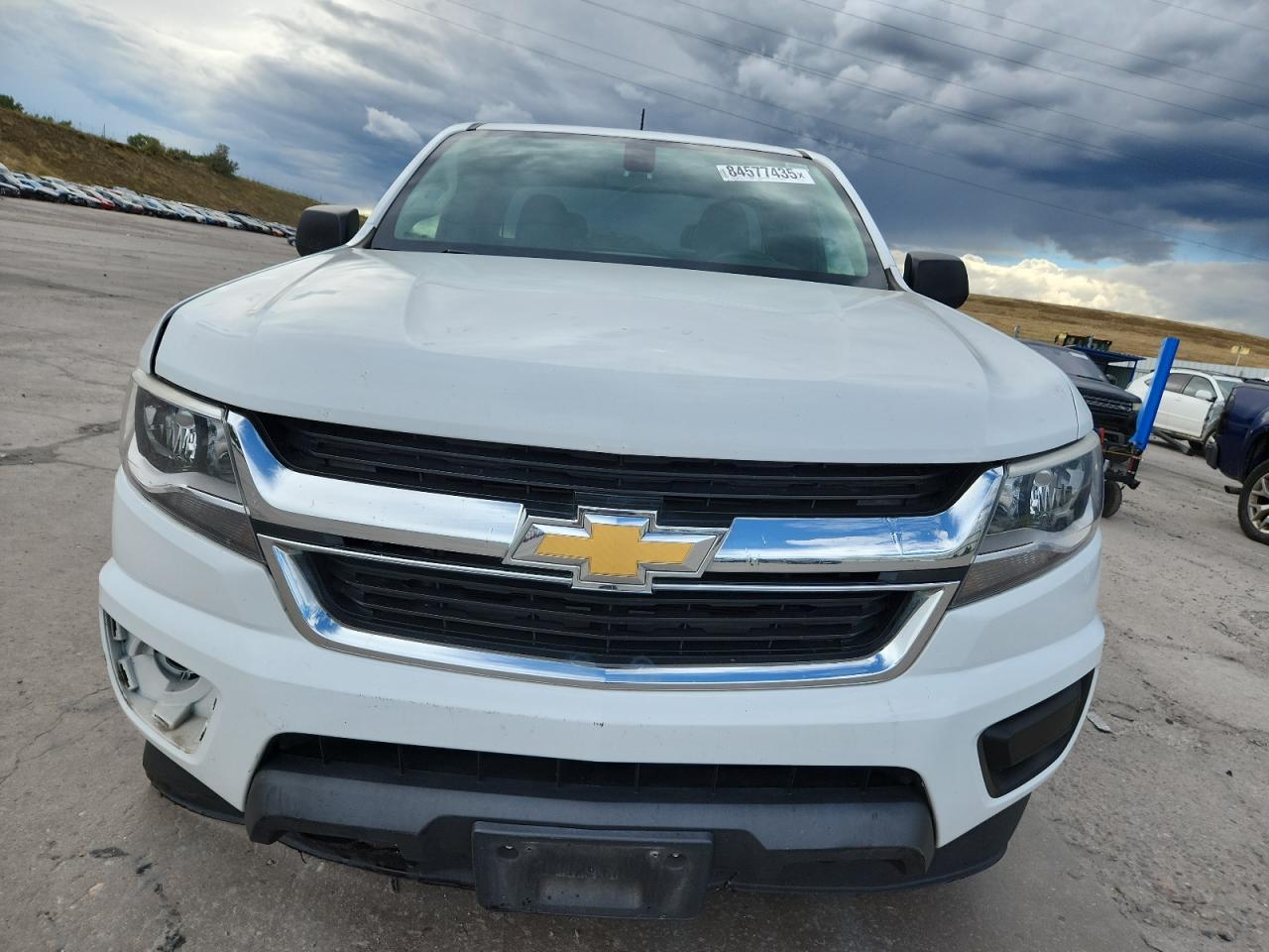 2019 Chevrolet Colorado - Фото 5