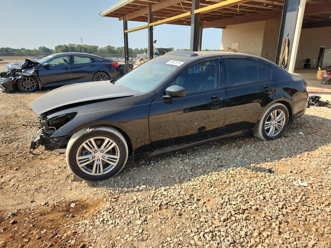 2013 Infiniti G37 Base