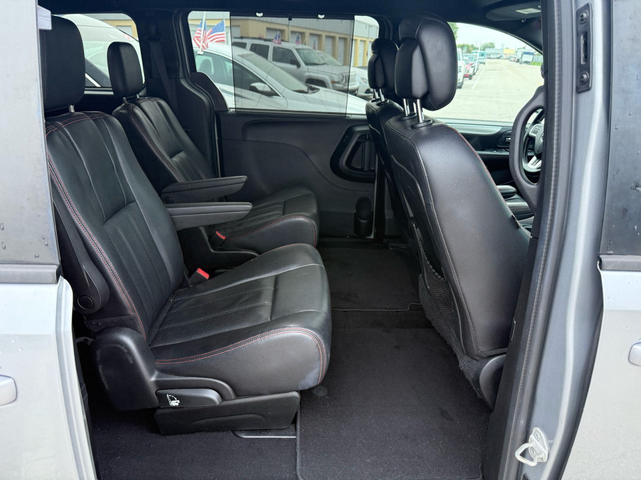 2019 Dodge Grand Caravan Gt - Фото 6
