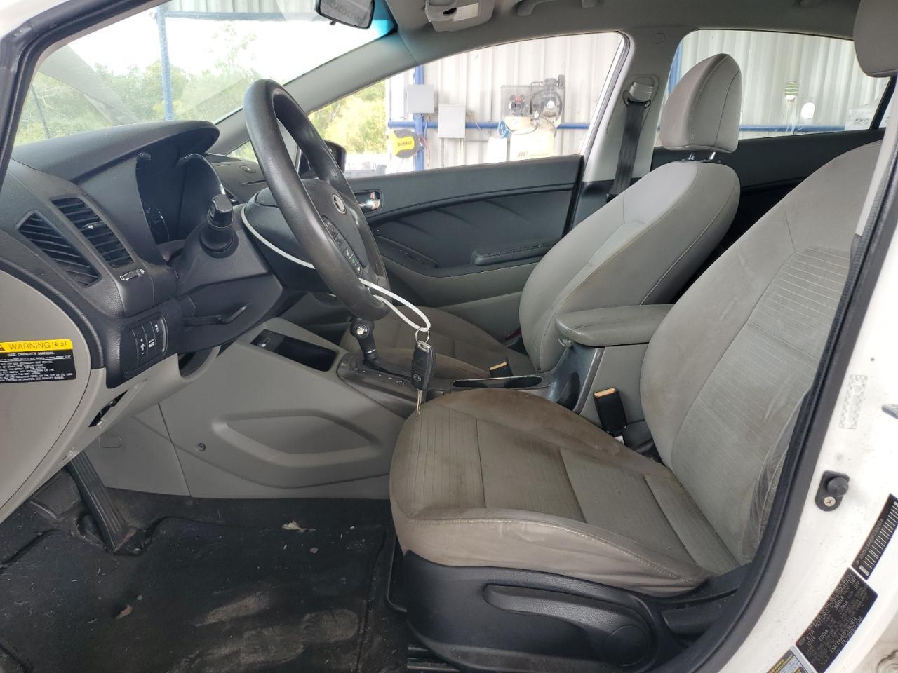 2015 Kia Forte Lx - Image 7