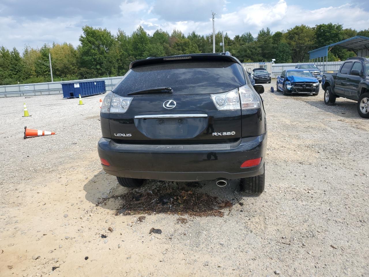 2009 Lexus Rx 350 - Image 6
