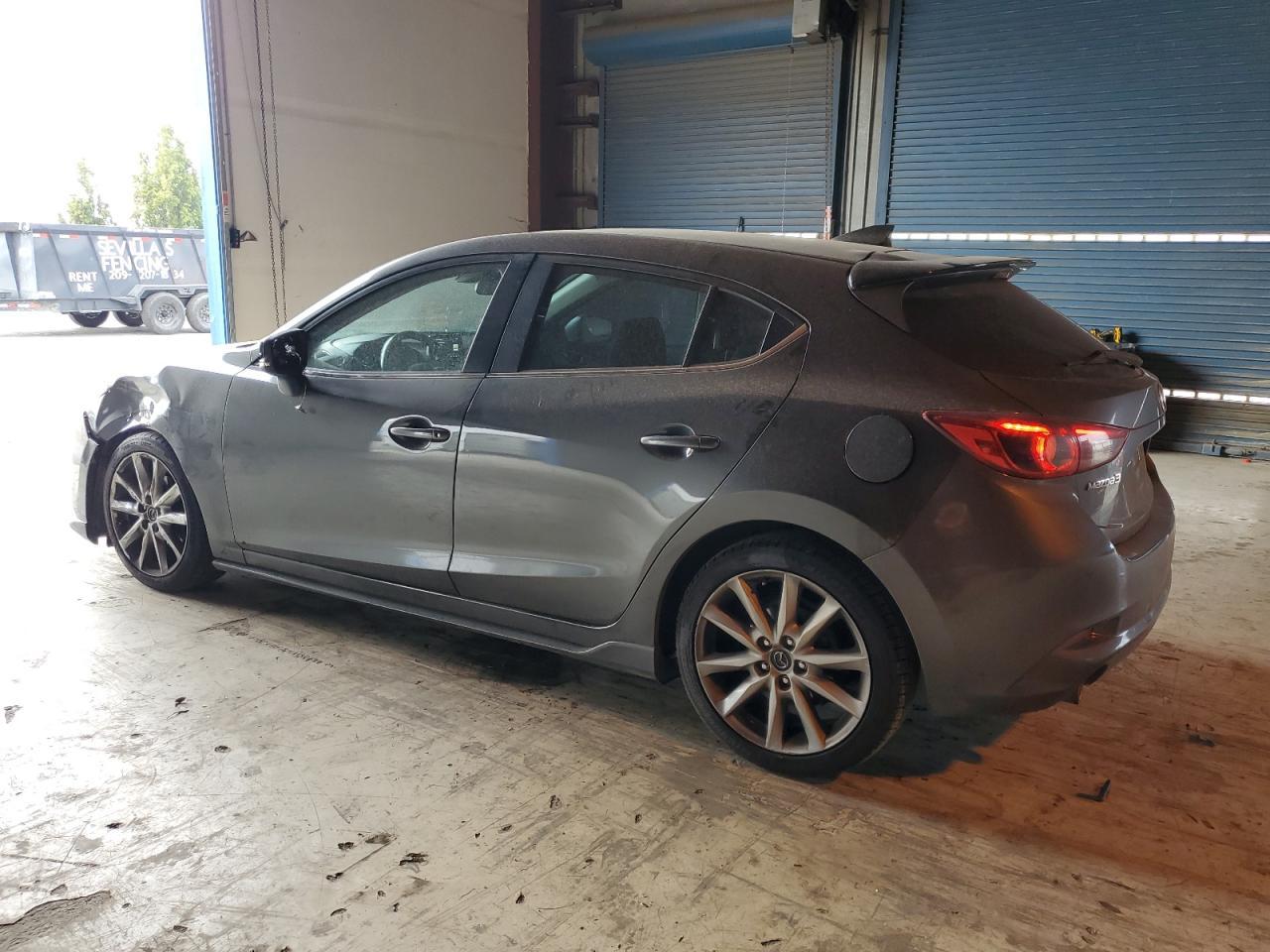 2017 Mazda 3 Grand Touring - Фото 2