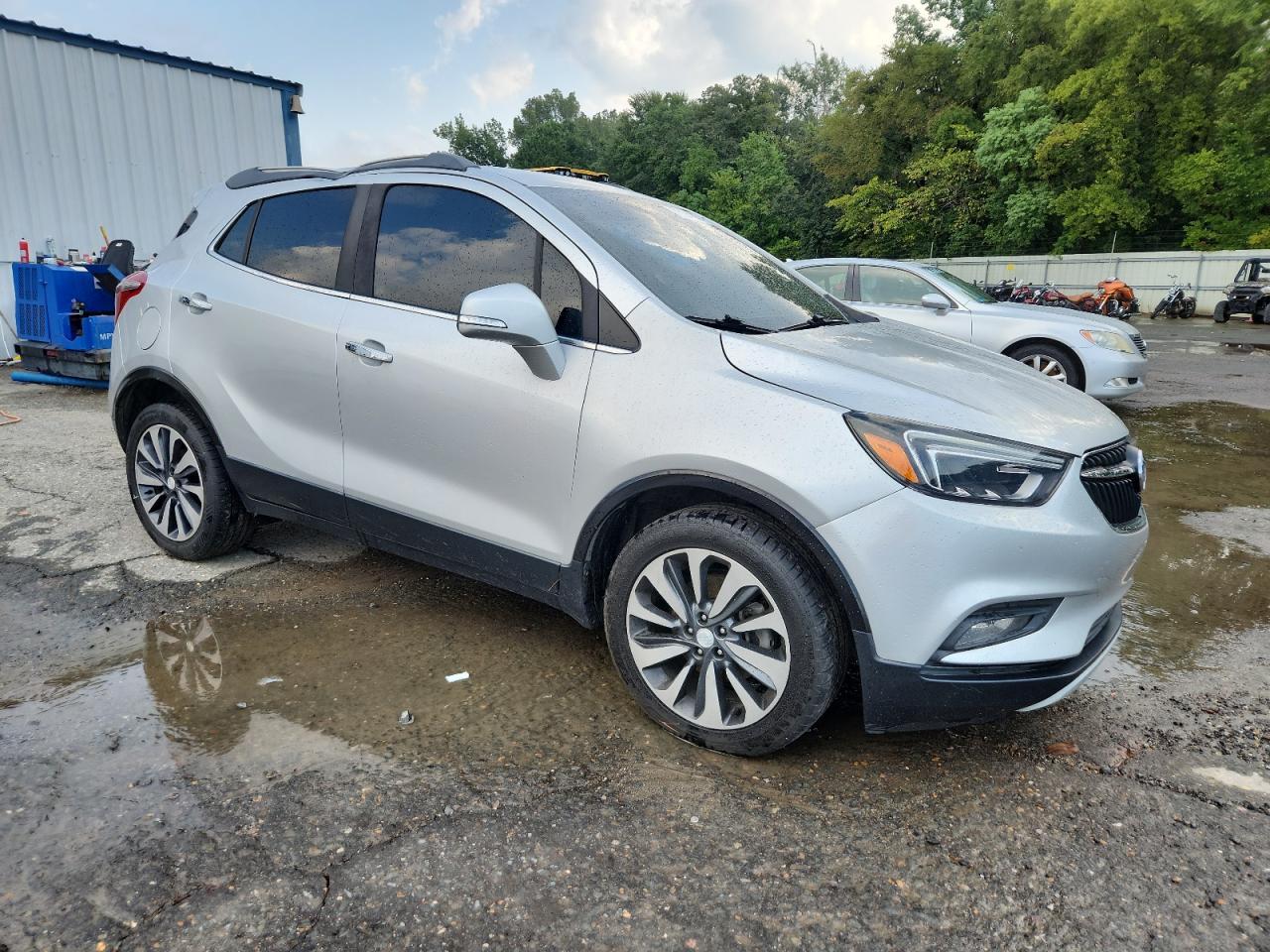 2019 Buick Encore Essence - Фото 4