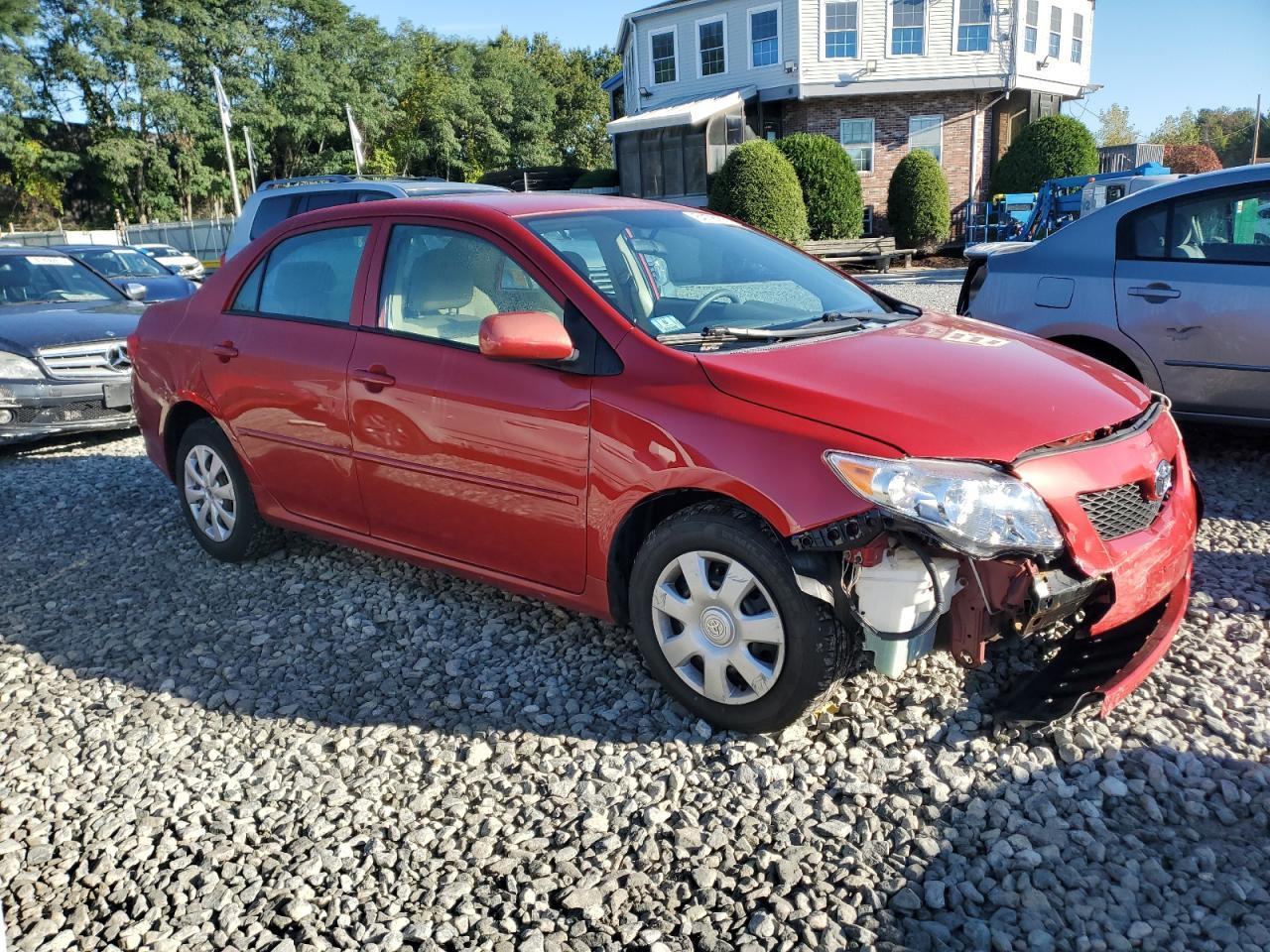 2010 Toyota Corolla Base - Фото 4
