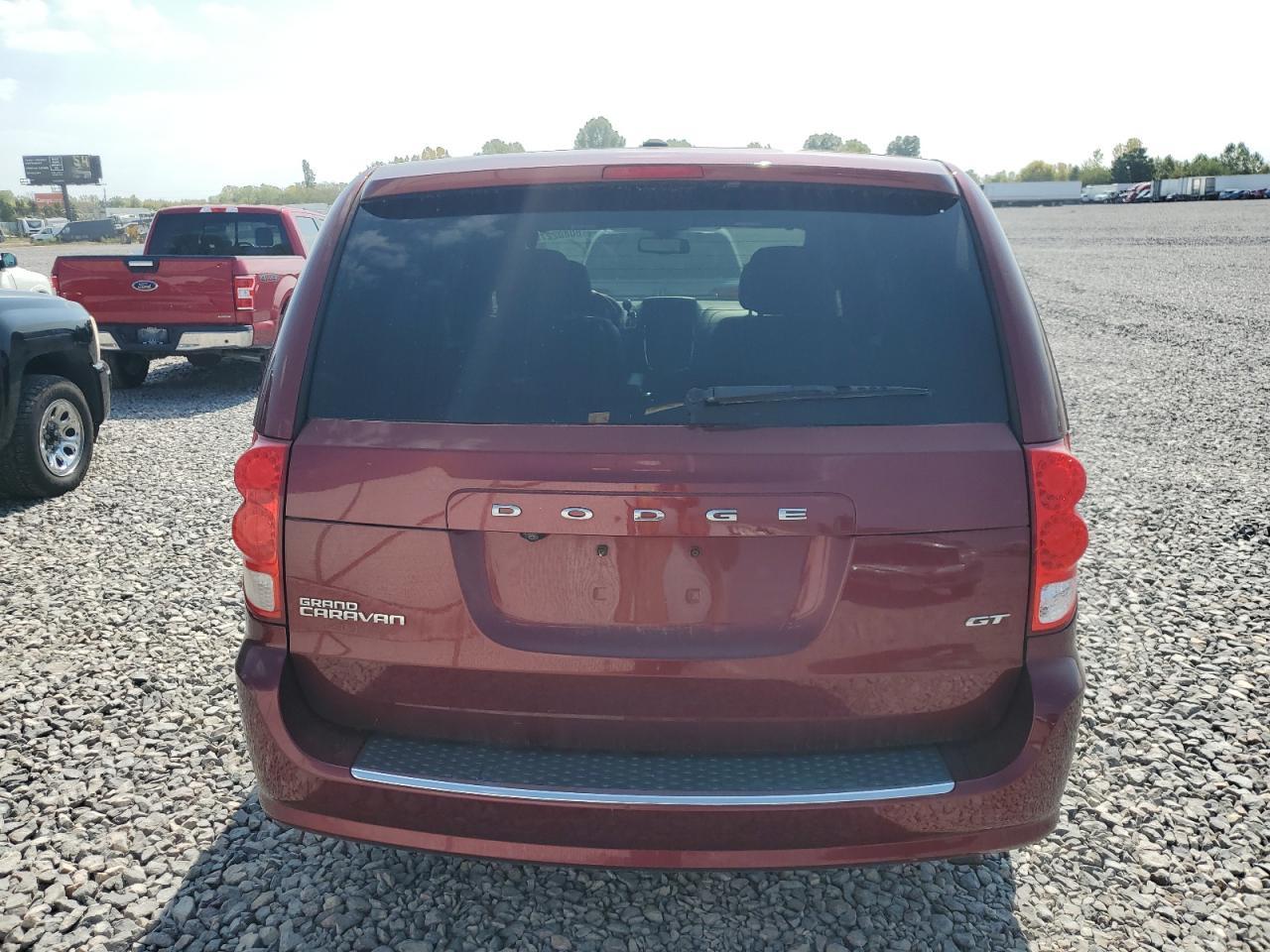 2020 Dodge Grand Caravan Gt - Image 6