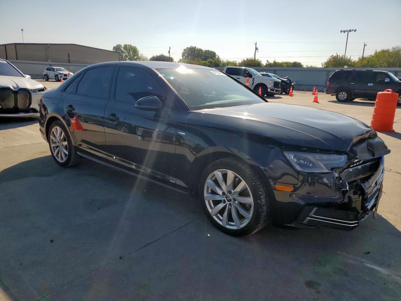 2018 Audi A4 Premium - Image 4