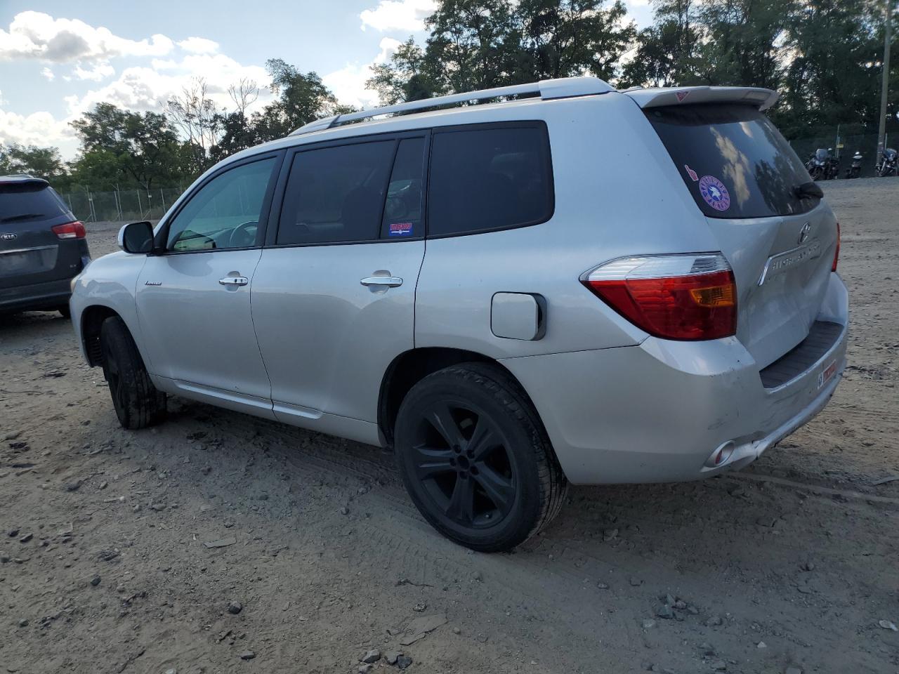 2010 Toyota Highlander Limited - Фото 2