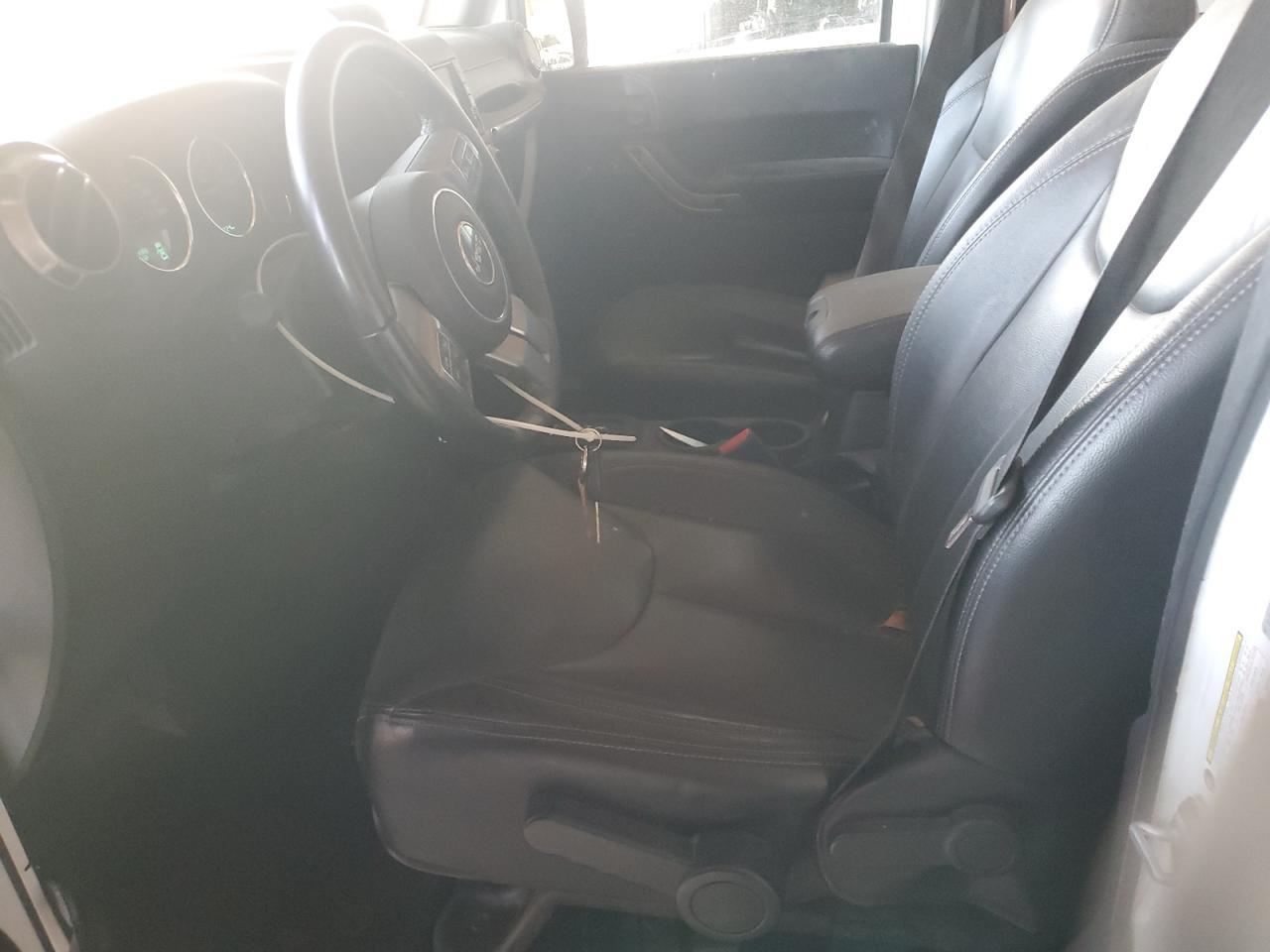 2018 Jeep Wrangler Unlimited Sahara - Фото 7