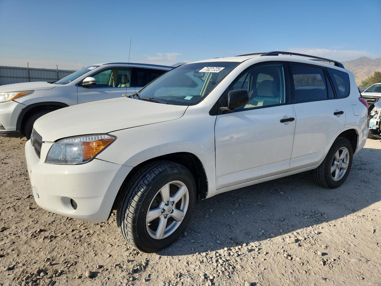 2007 Toyota Rav4