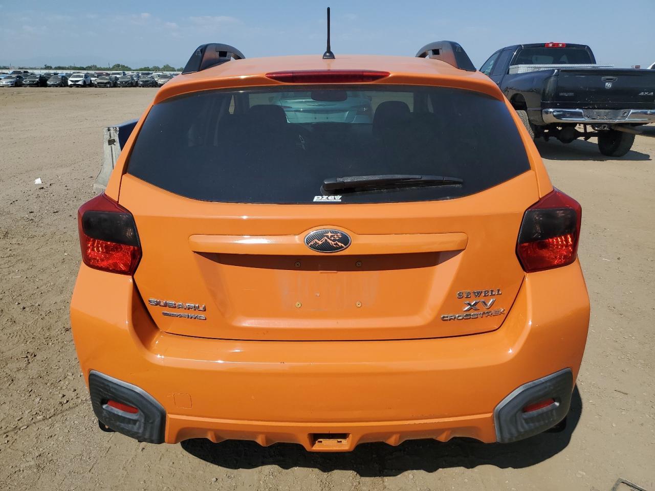 2014 Subaru Xv Crosstrek 2.0 Premium - Фото 6