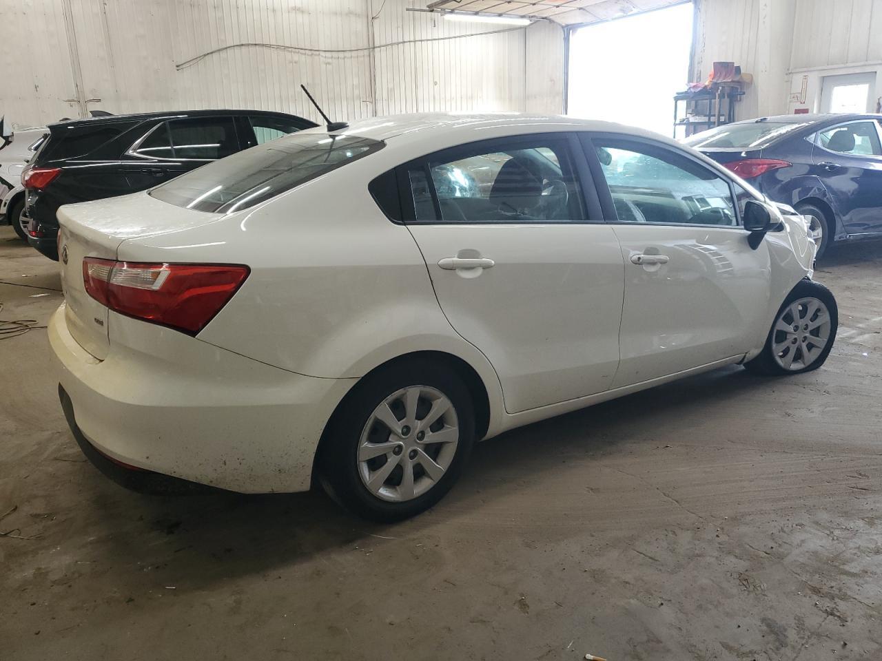 2017 Kia Rio Lx - Image 3