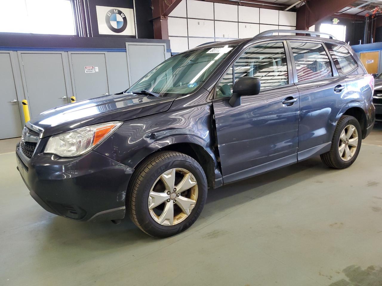 2016 Subaru Forester 2.5I