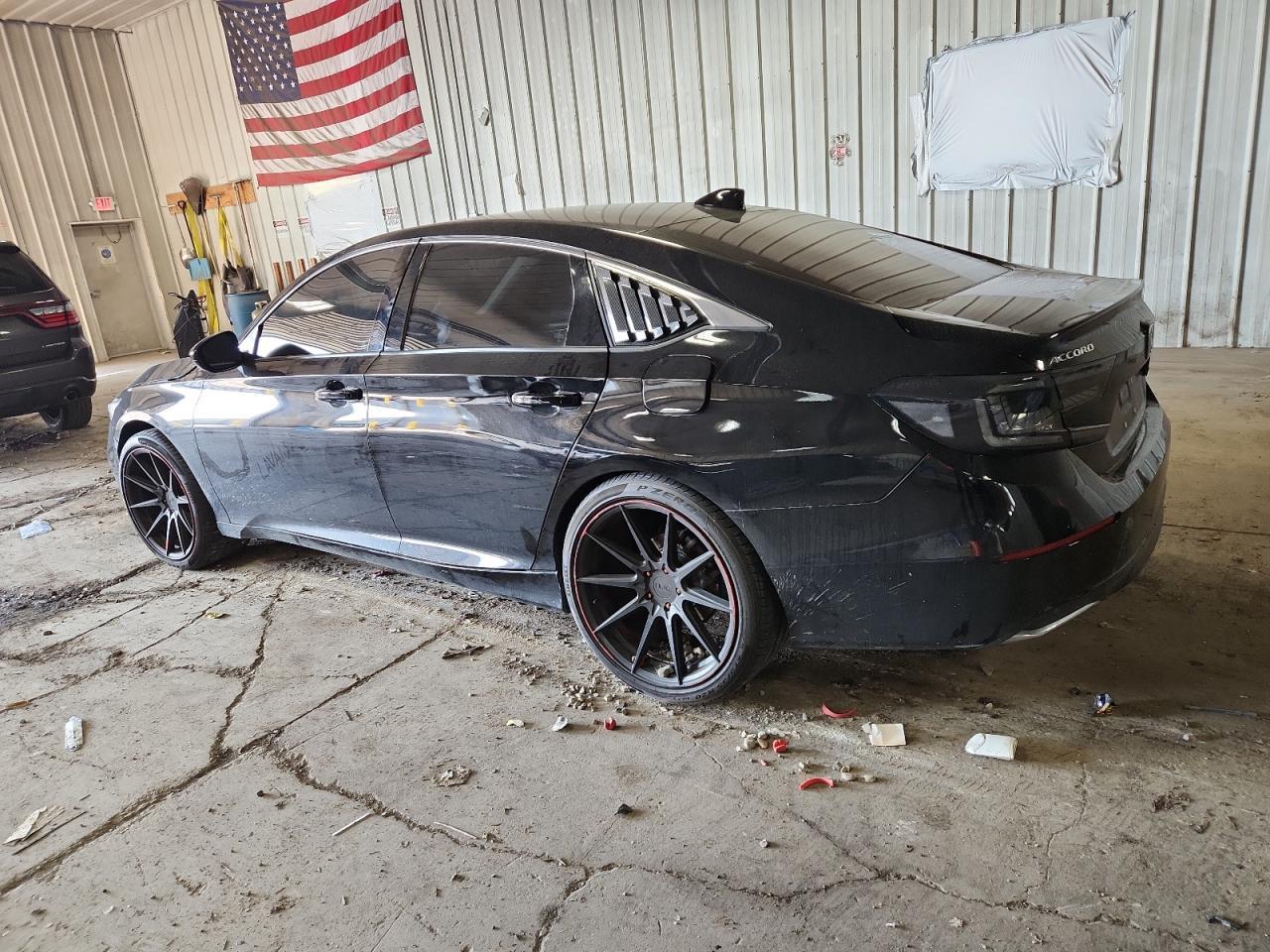 2020 Honda Accord Lx - Фото 2
