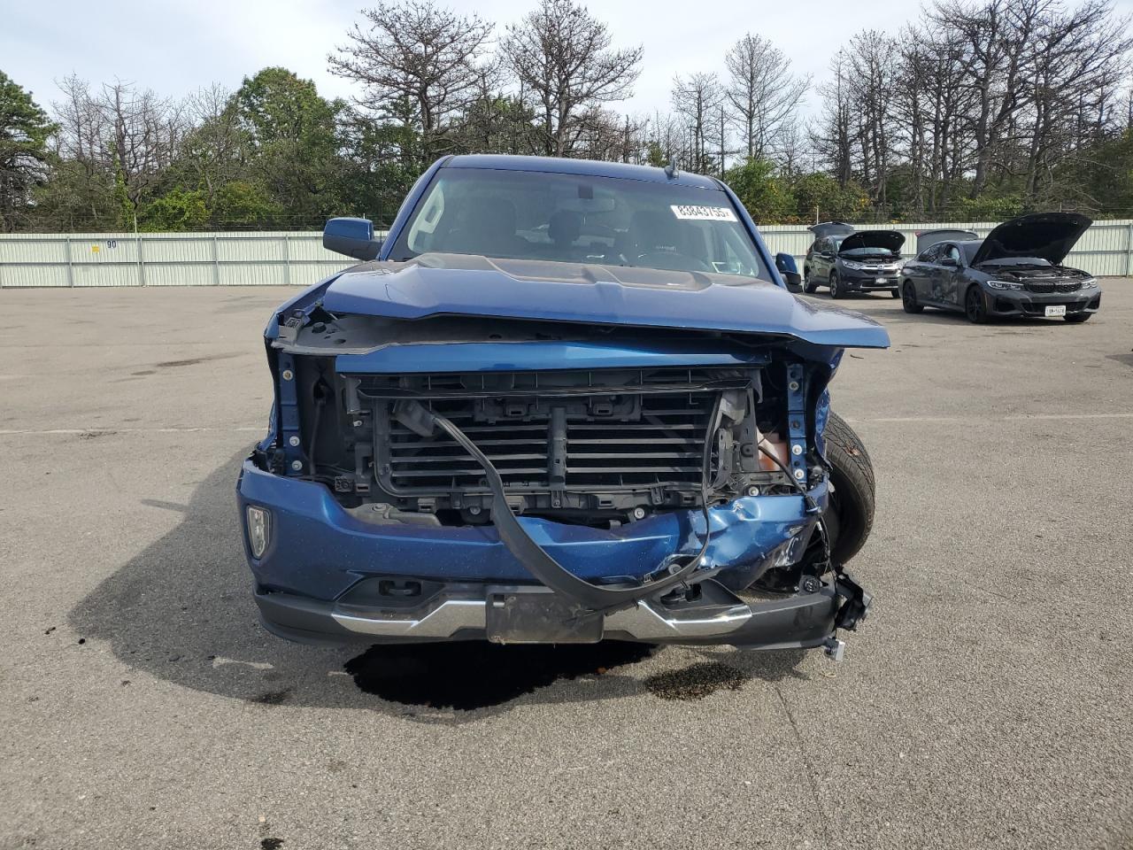 2018 Chevrolet Silverado K1500 Lt - Фото 5
