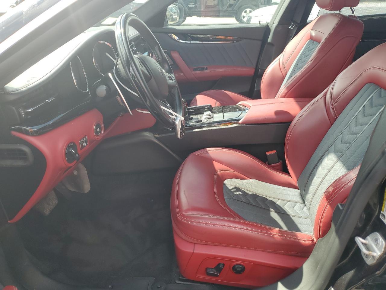 2018 Maserati Quattroporte S - Image 7