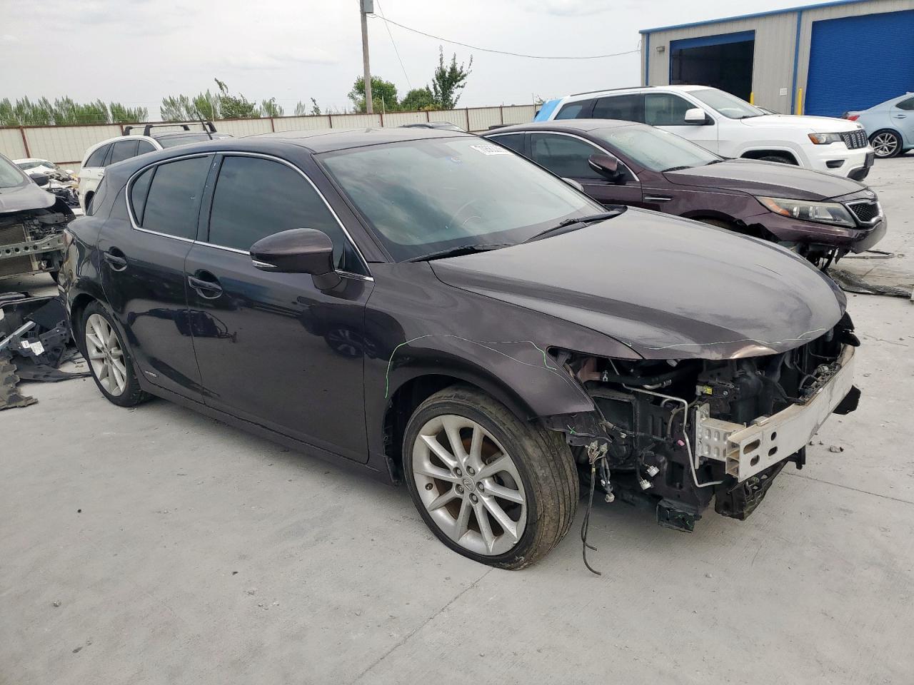 2012 Lexus Ct 200 - Image 4