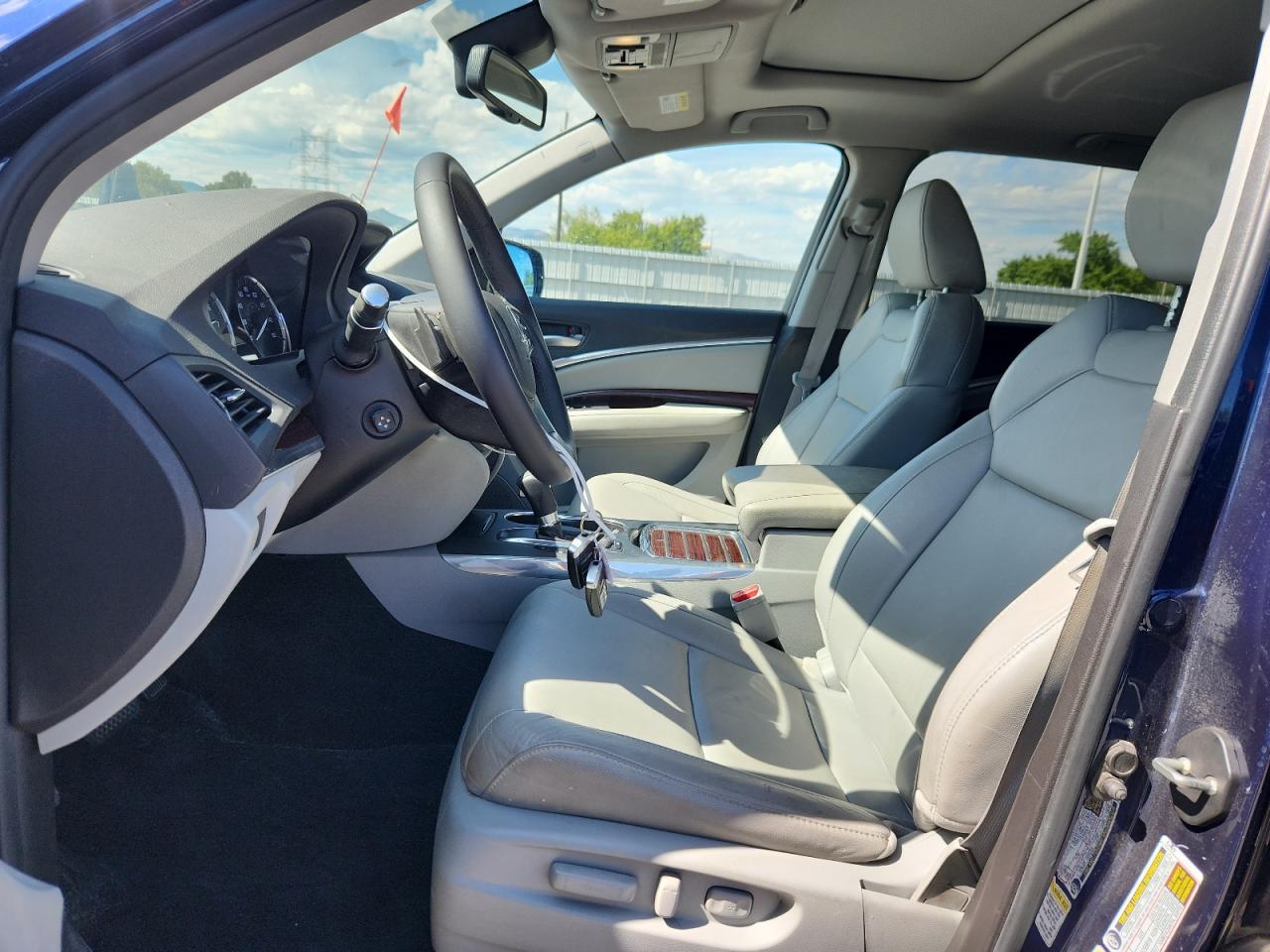 2014 Acura Mdx Technology - Фото 7