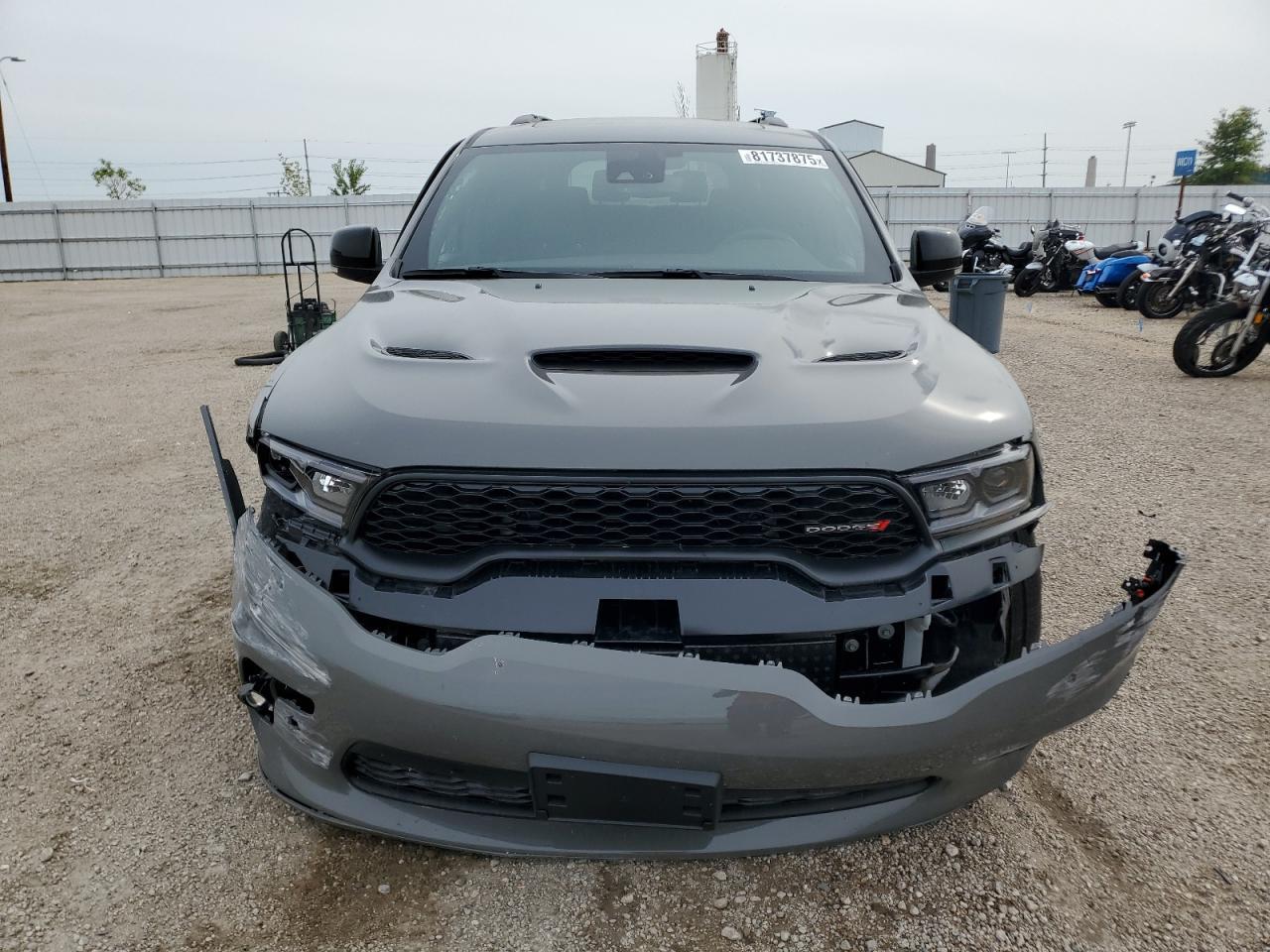2026 Dodge Durango Gt - Фото 5