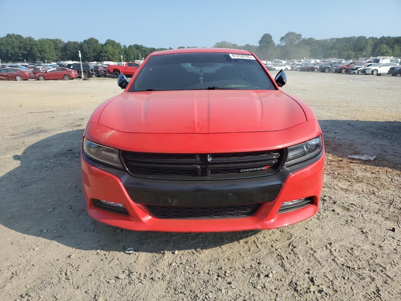 2019 Dodge Charger Sxt - Фото 5
