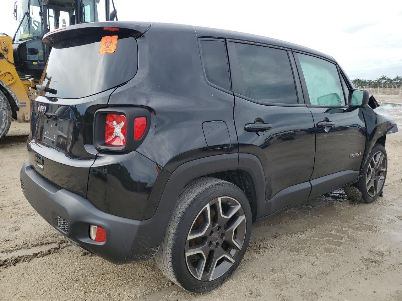 2021 Jeep Renegade Sport - Фото 3