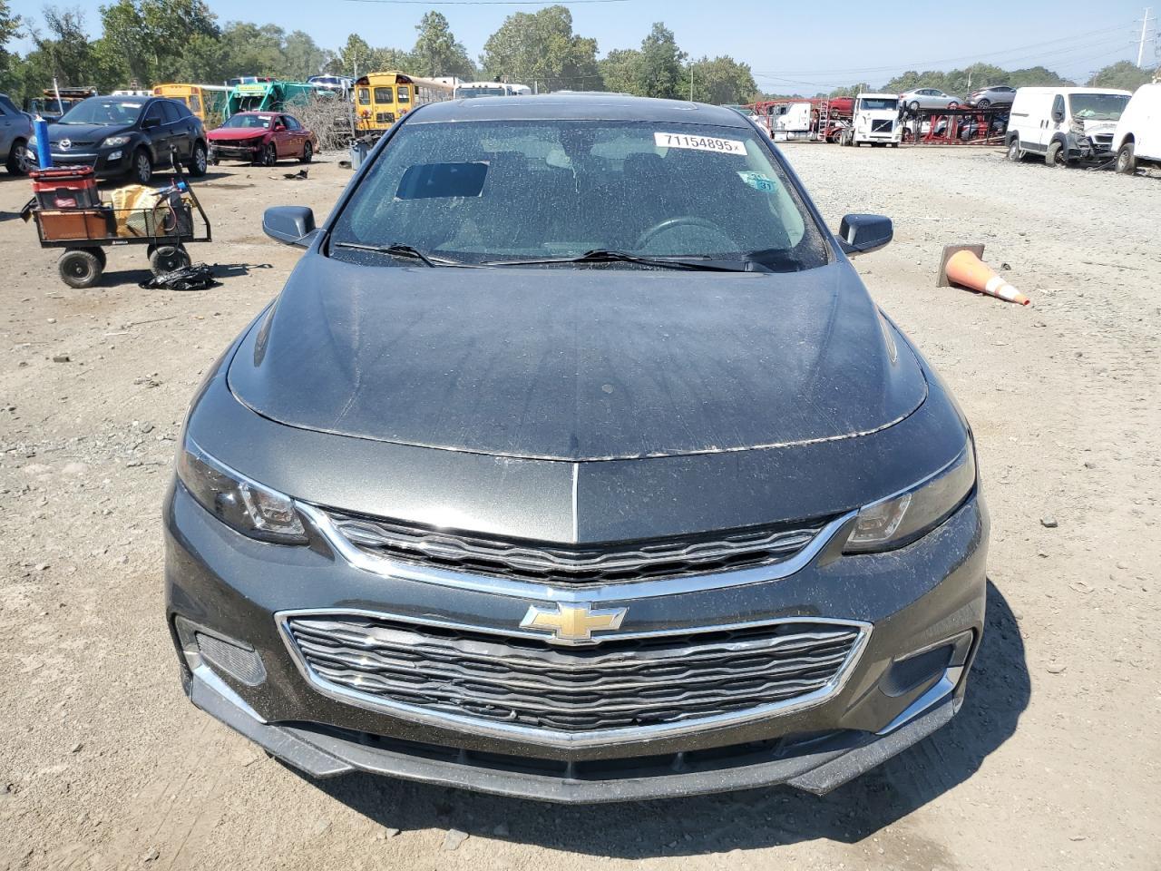 2018 Chevrolet Malibu Lt - Image 5