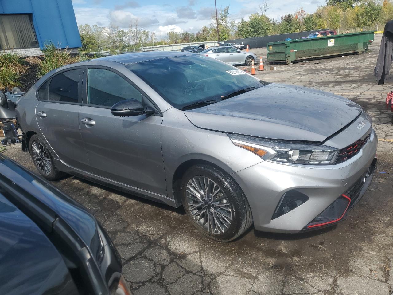 2024 Kia Forte Gt Line - Image 4