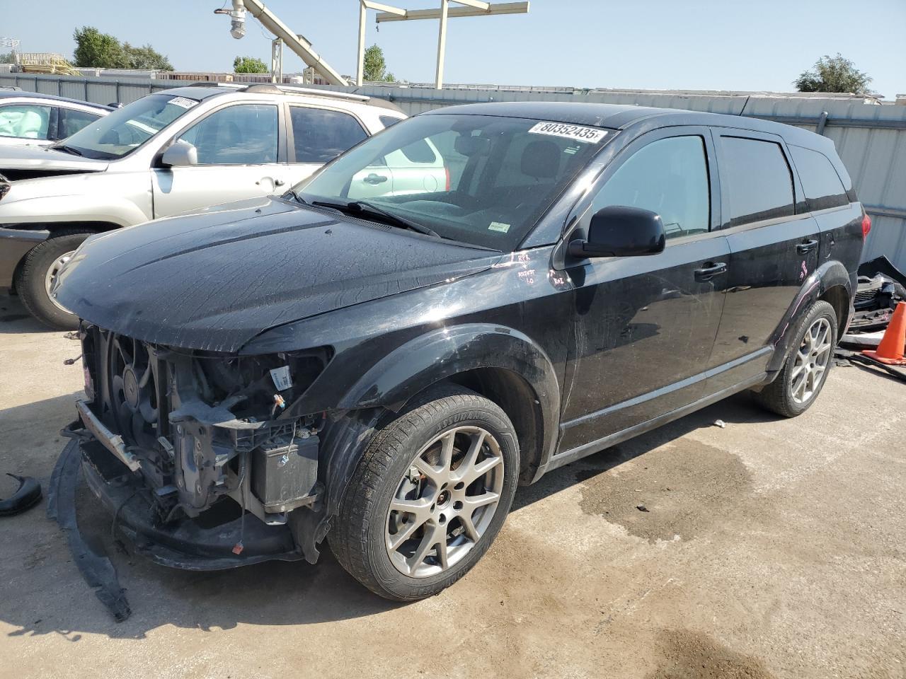 2017 Dodge Journey Gt