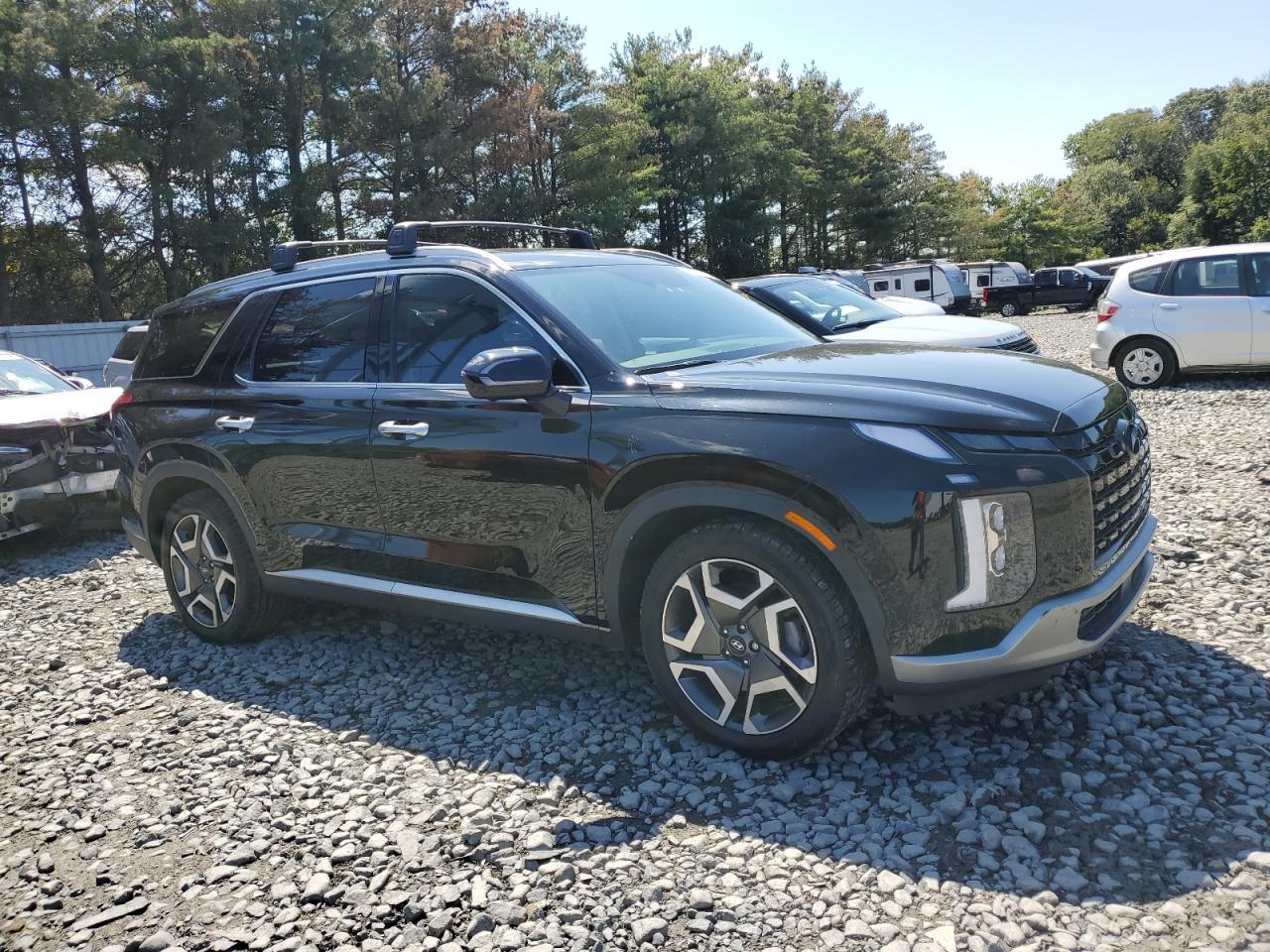2023 Hyundai Palisade Sel Premium - Фото 4