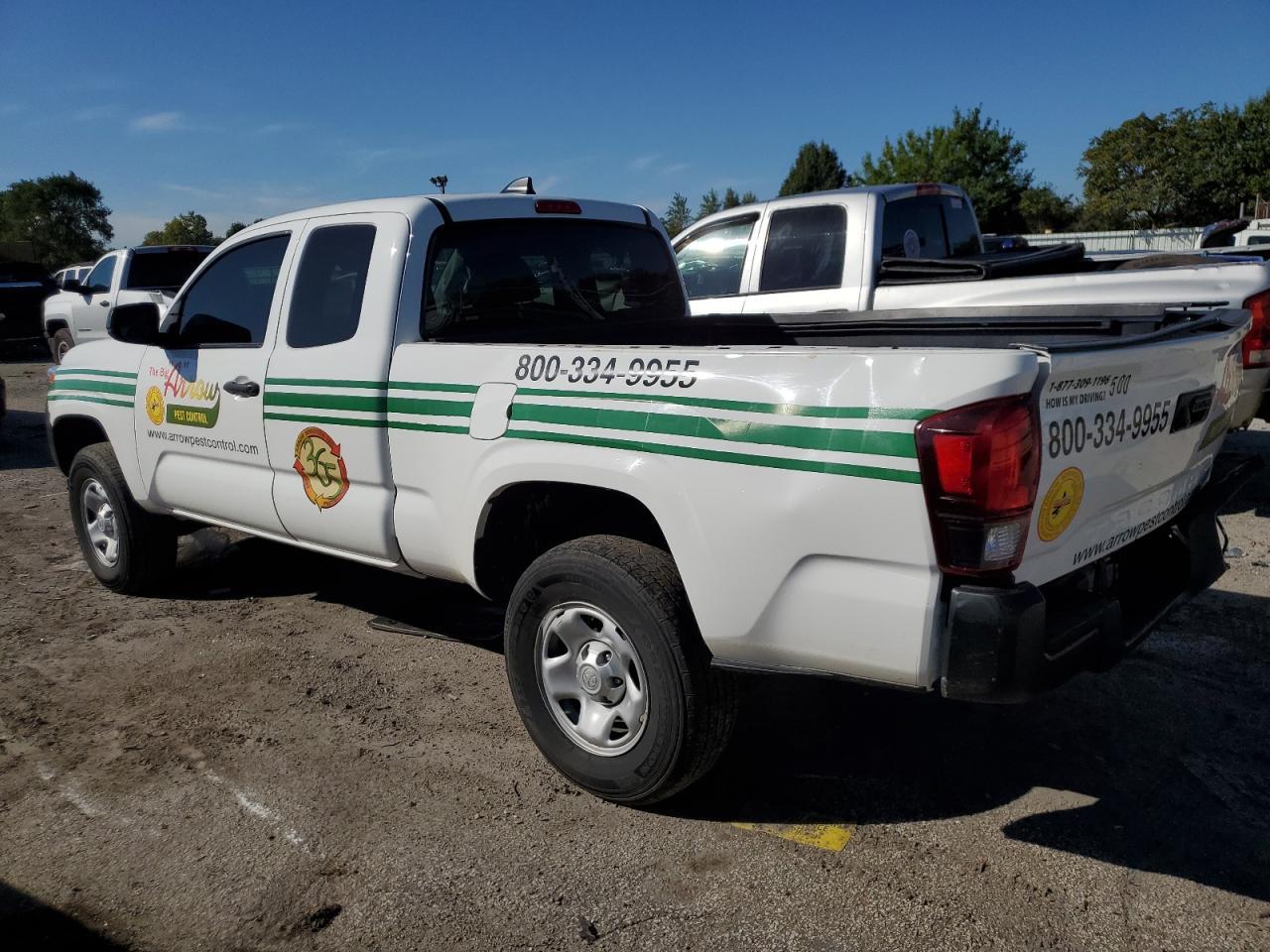 2023 Toyota Tacoma Access Cab - Image 2