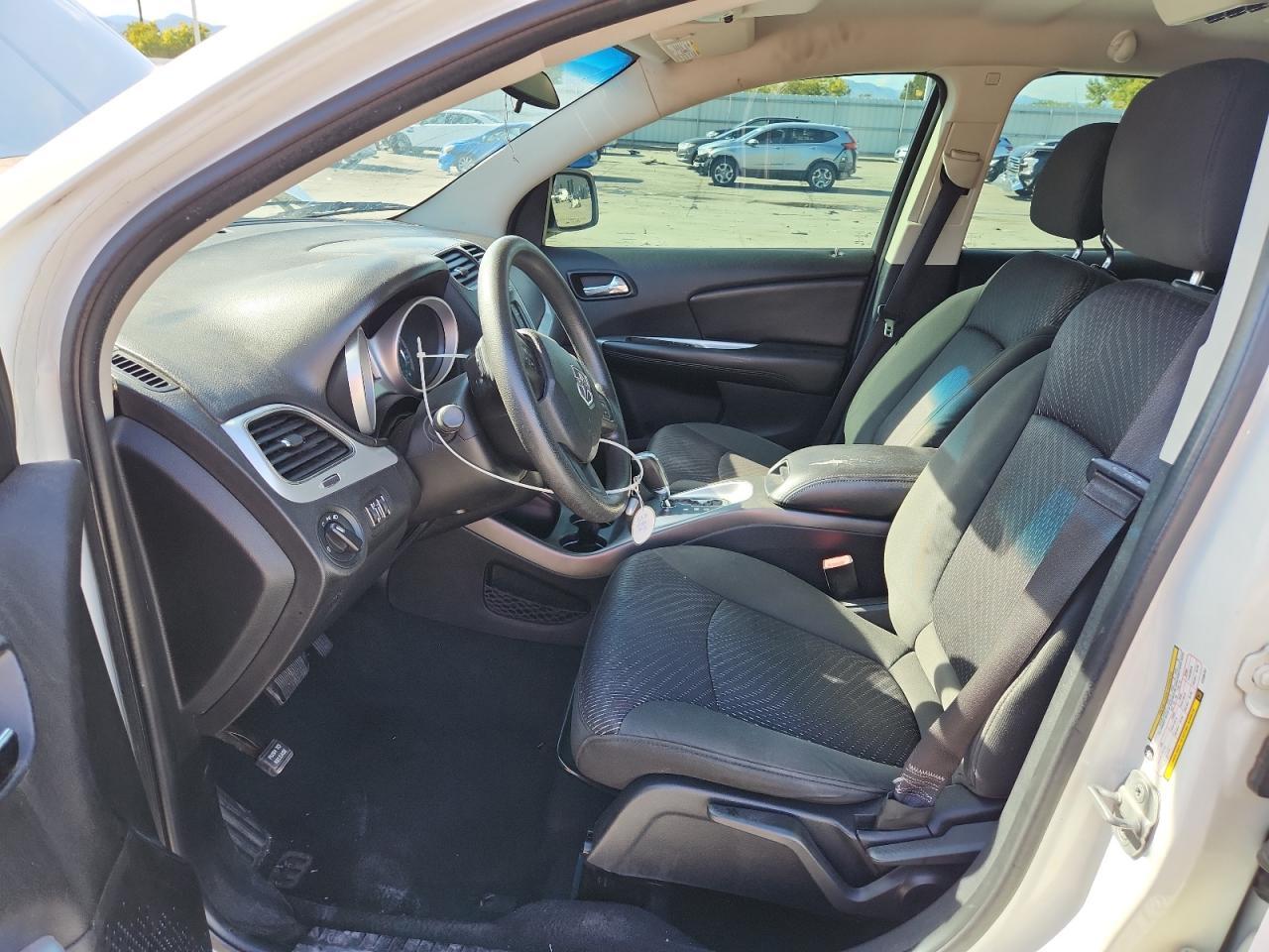 2012 Dodge Journey Se - Image 7