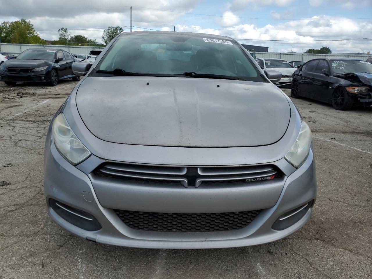 2015 Dodge Dart Se - Image 5