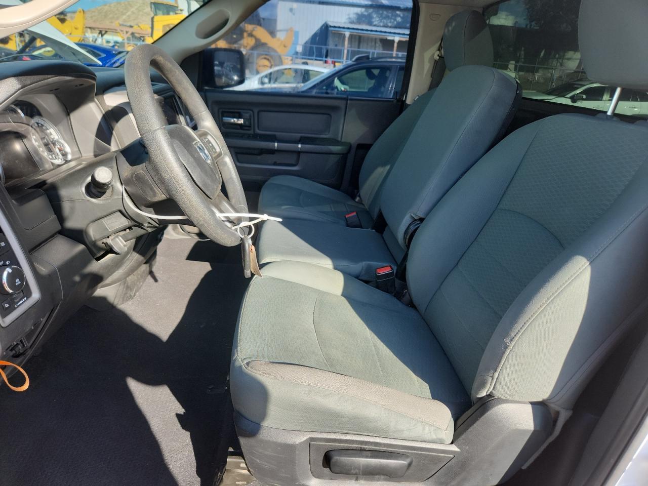 2021 Ram 1500 Classic Tradesman - Фото 7