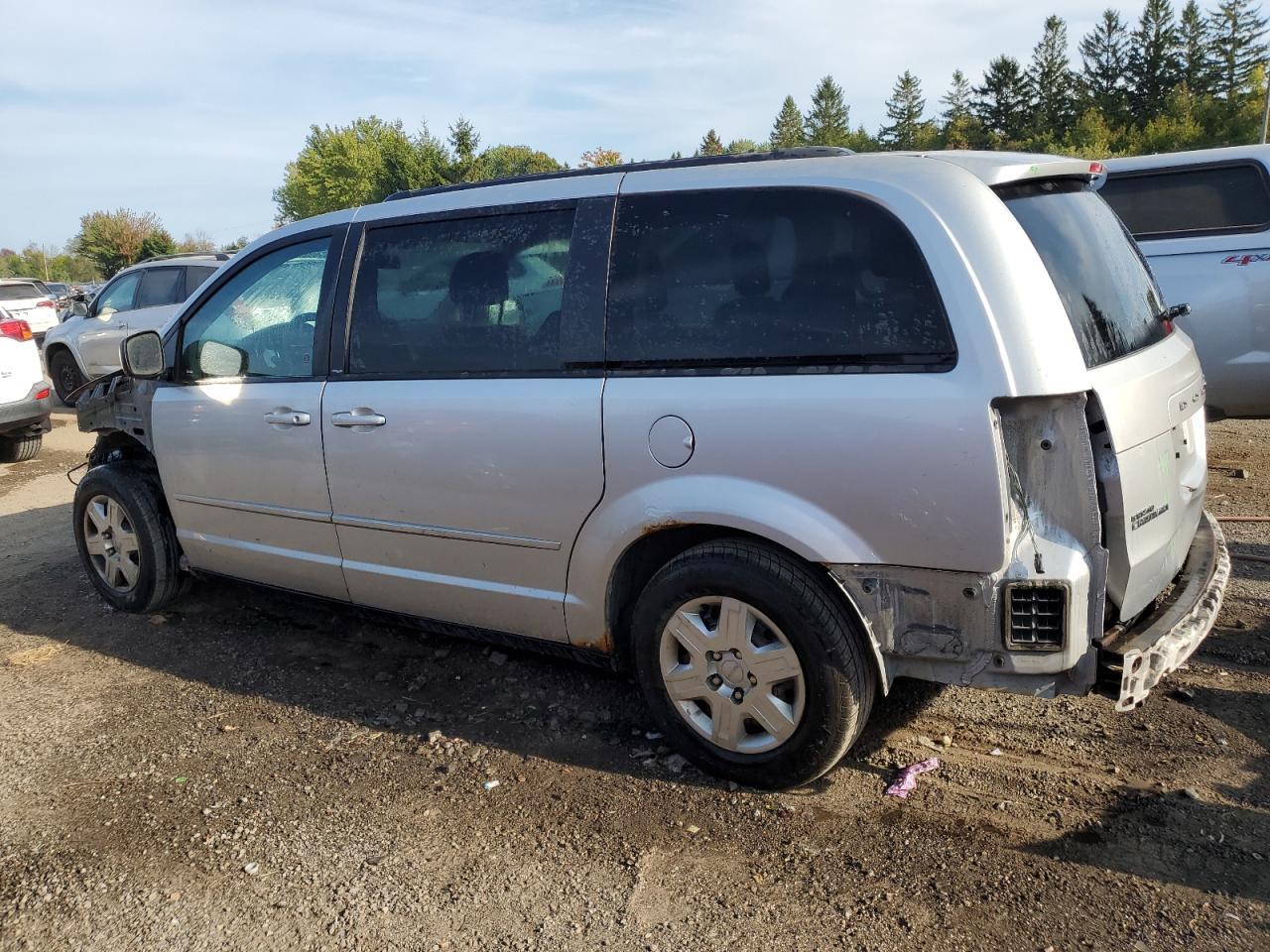 2012 Dodge Grand Caravan Se - Фото 2
