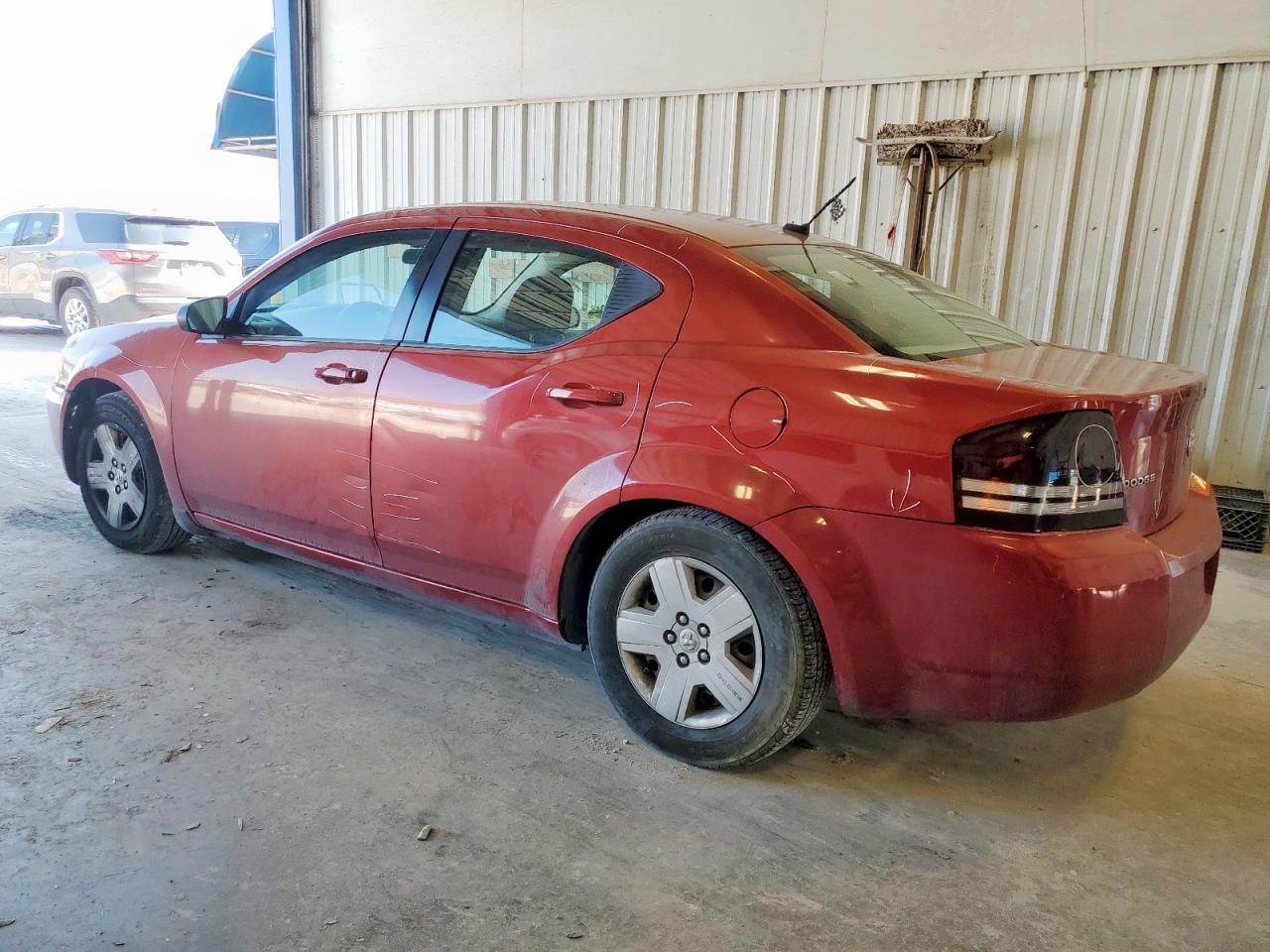 2010 Dodge Avenger Sxt - Фото 2