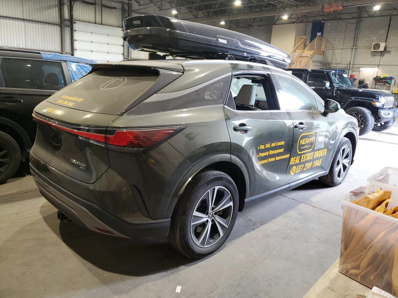 2024 Lexus Rx 350H Base - Фото 3