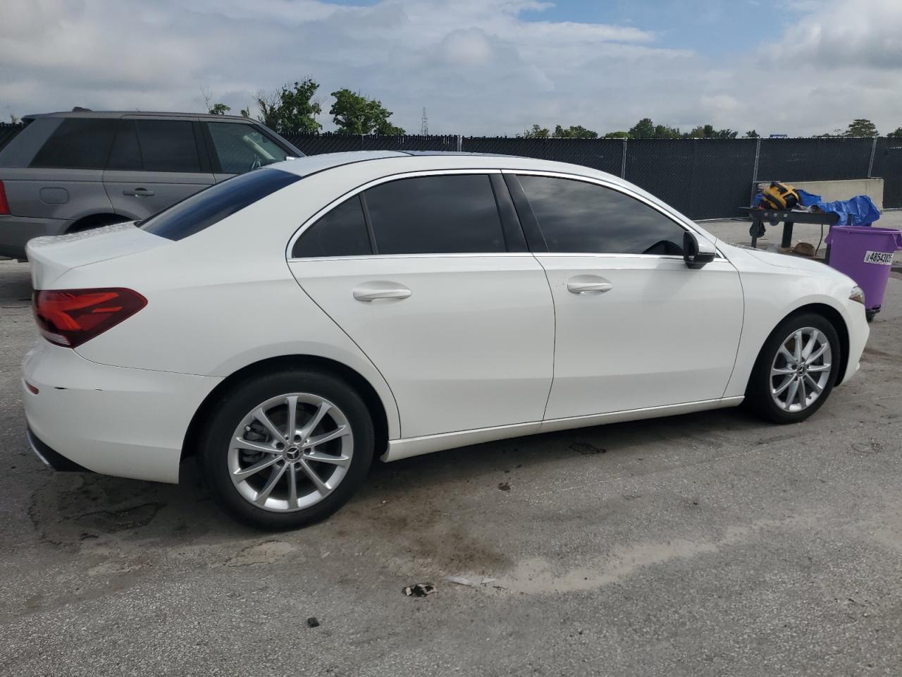 2021 Mercedes-Benz A 220 - Image 3