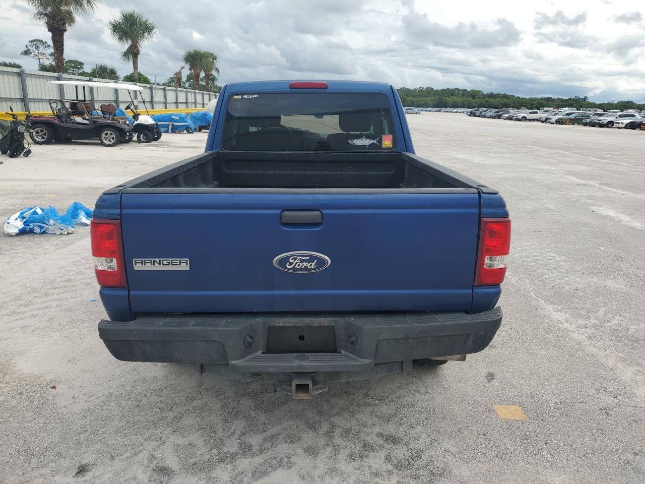 2010 Ford Ranger Super Cab - Фото 6