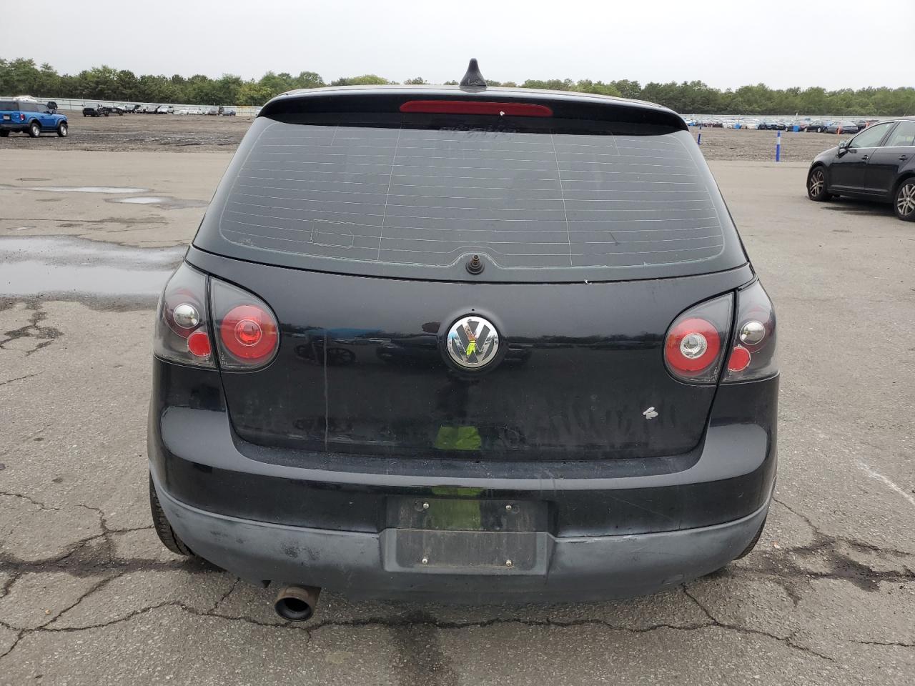 2007 Volkswagen Rabbit - Фото 6