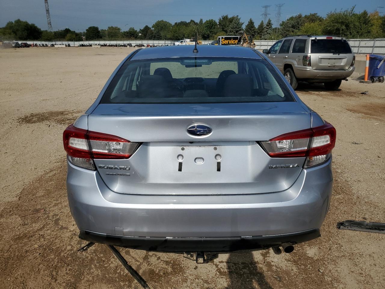 2019 Subaru Impreza - Фото 6