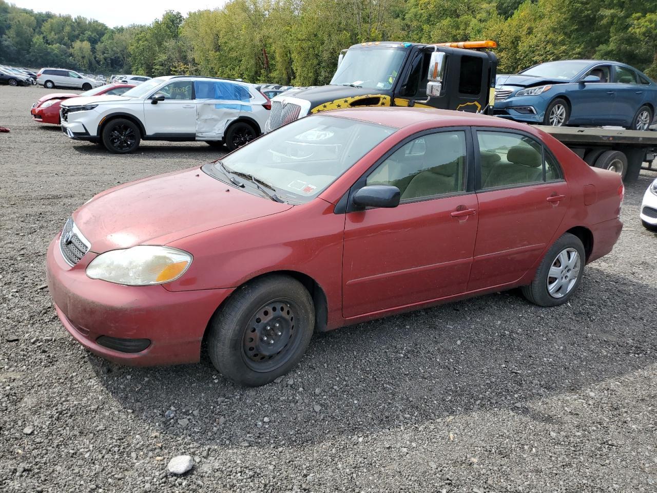 2006 Toyota Corolla Ce