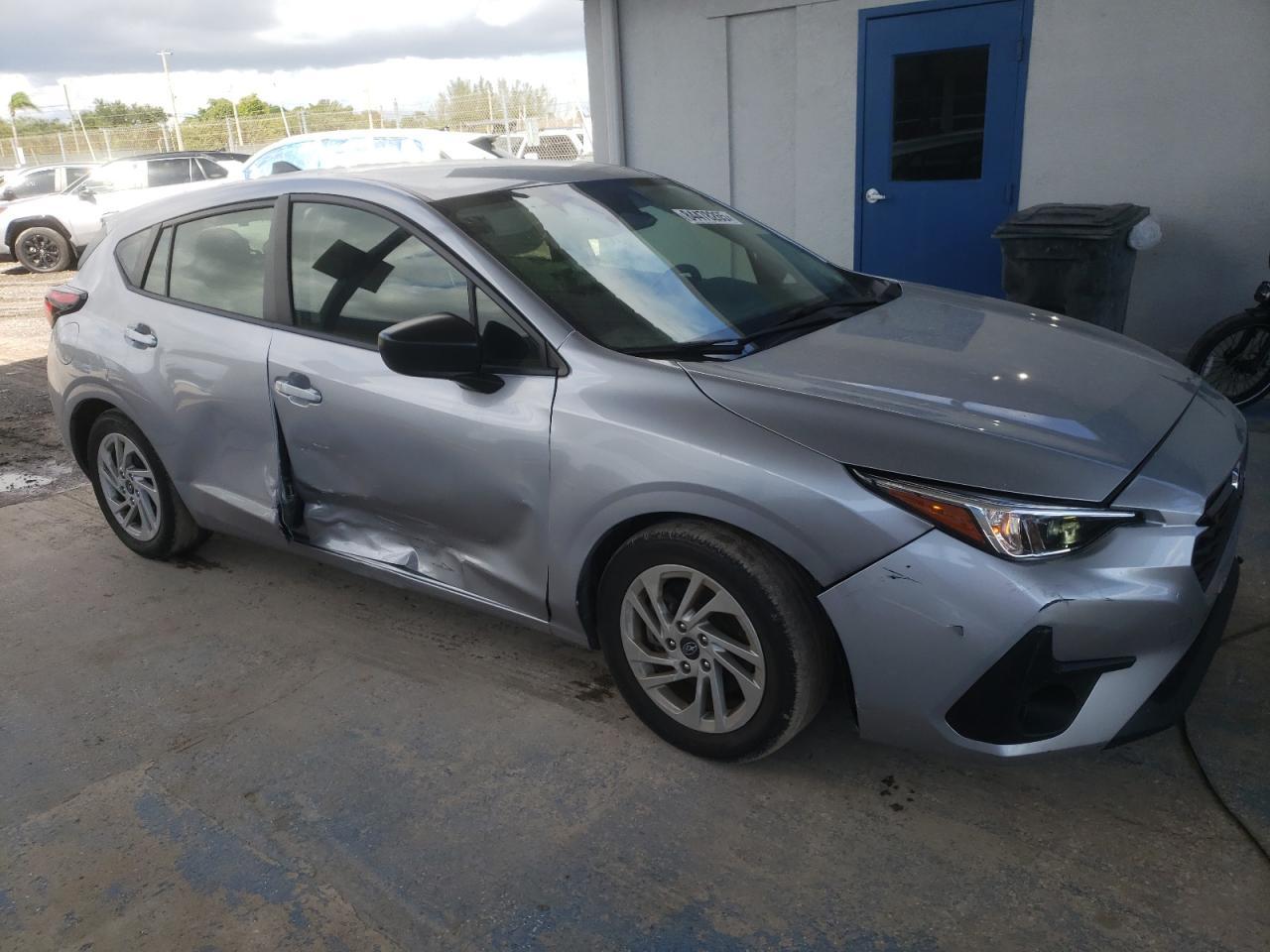 2024 Subaru Impreza - Фото 4