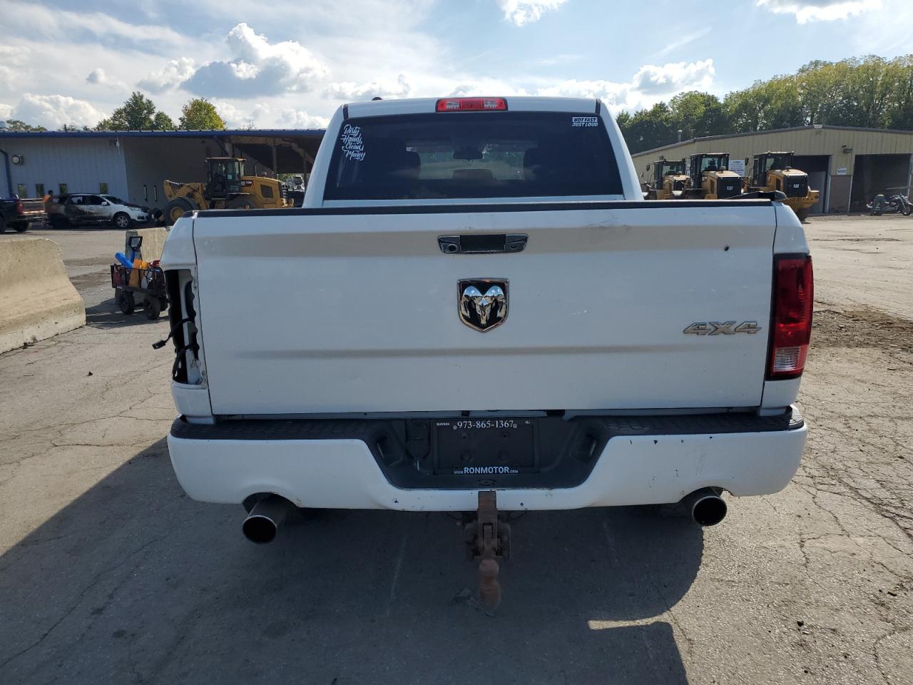 2013 Ram 1500 St - Фото 6